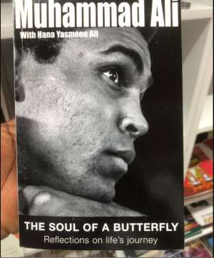 Thoughts Of A Nima Boy: Muhammad Alis Soul Of A Butterfly; Insights From Sabena