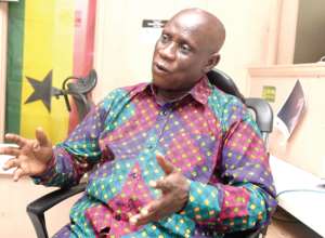 Noise makers NDC still suffering from 2020 shock, seeking unnecessary attention — Obiri Boahen