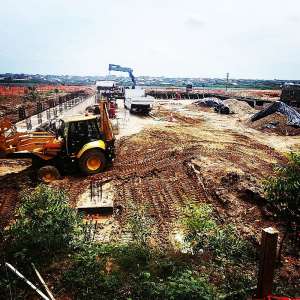 Works on African Games 2023 progressing steadily - Brobby