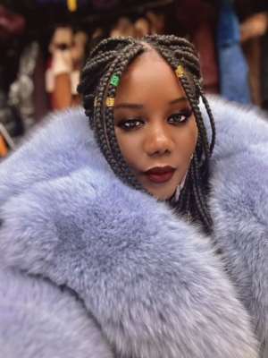 Cameroon Sensation Naomi Achu Unveils Captivating Afrofusion Single Waiting All My Life
