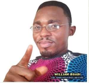 Planting trees while destroying forests contradict Green Ghana Day — William Boadi