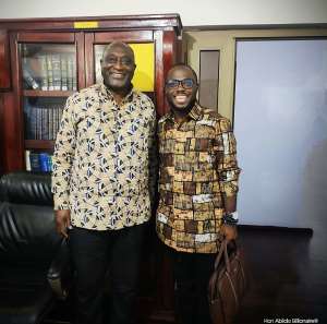 Abilolo writes: Swallow your Pride NPP! Alan Kyerematen Remains Your Best Bet You Cant Have!