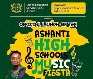 Ashanti High Schools Music Fiesta Officially Launched