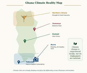 Quietly, Everything Changes: Climate Change Is Already Here