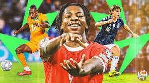 World Cup 2026: Mazadona, Einstein and The Ant - 20 new players to watch