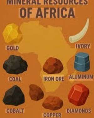 Who really controls the worlds critical minerals and what does it mean for Africas future? From cobalt to gold and energy resources, the global economy depends on African wealth, yet value and power remain concentrated elsewhere. What changes when Africa demands full control of its resources?