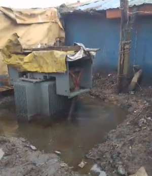 Transformer fault leaves Tema Community One Site 500 residents in darkness