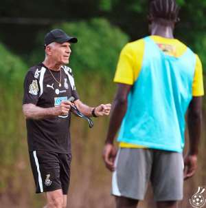 2026 World Cup: We are here to make history - Black Stars coach Carlos Queiroz inspires players