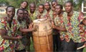 Hewale Thrills Guinea Fans