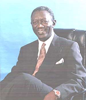CV of Ghanas President-elect