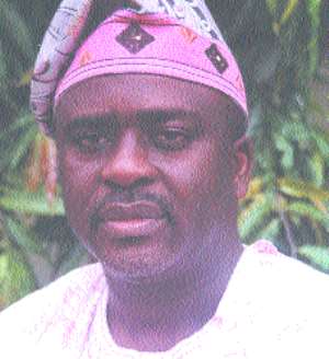 Nollywood star, Sola Fosudo battles Landlord