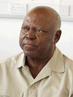Ben Koufie Lands CAF Position