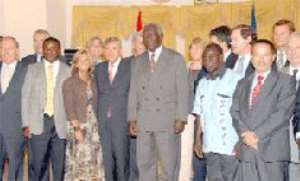 School To Set Up Africa Campus In Ghana