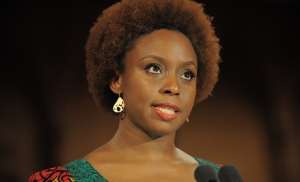 Chimamanda Adichie Talks Motherhood, Black Panther and  what it means to be a Feminist Icon