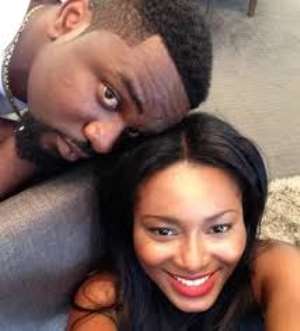 PHOTOS: Sarkodie To Seal Union With Tracy On Birthday?