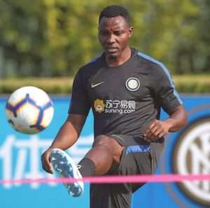 I’m Ready For Inter Challenge- Kwadwo Asamoah