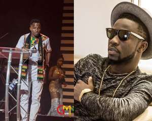 Show Other Artistes The Way To Success — Attractive Mustapha Tells Bisa K'Dei