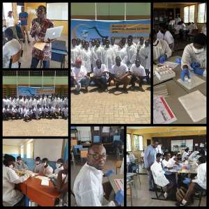 Advancing science education in Ghana as a means of national development: the role of Vacation Initiative in Science, Africa VISA