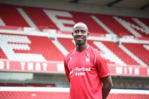 AFCON 2019: Albert Adomah Joins Nottingham Forest On Two Year Deal PHOTOS