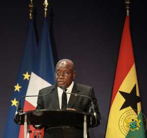 Legitimate Investments Are Protected In Ghana—Akufo-Addo To French Businesses