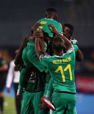 AFCON 2019: Senegal Through To Semi-Finals After Beating Benin 1-0
