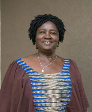 Will Ghanaians Watch For  A Women Without Love For Women And Children  -  Prof Jane Naana Opoku-Agyemeng is Good to Manage Her Children But Could Not Mange Ministry