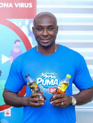 Kasapreko launches Puma Drinks with Metro Mass Transit