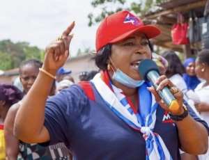 What “Prophecy” Is Kate Gyamfuah Talking About?