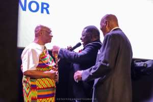 Rotary in Ghana attains District status
