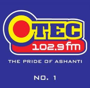 KNUST Planning Department names Otec FM as Best Media House in Development and Planning Advocacy