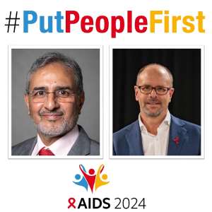 Will #PutPeopleFirst mantra drive HIV responses?