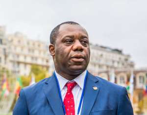 Rise above the fray and show leadership — Prof. Arthur tells NAPO