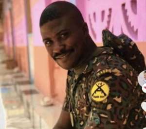 Immigration Officer Murdered and Burned: Accra Police arrest key suspect