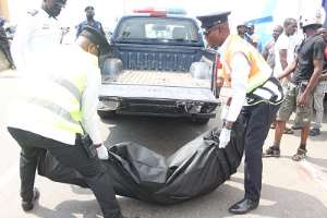 45-year-old man shoots himself, two children to death at Berekum-Kato