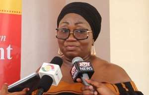 Deputy Minority Leader and Member of Parliament for Asokwa, Patricia Appiagyei