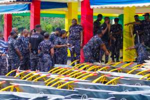 Police deploy thousands of officers for national general cleanup exercise