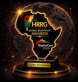 HRRG to honour distinguished African leaders, human rights champions at Global RightsCon 2026 awards in Abuja