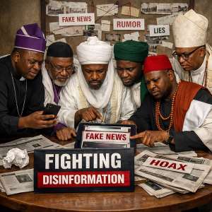 The Kano Model Comes of Age: Faith Leaders Become Africas Firewall Against Disinformation