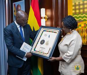 “Debt Is Draining Ghana’s Development Funds”— Veep Jane Naana Warns, Calls for Strict Fiscal Discipline