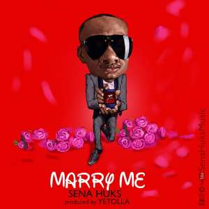 Sena Huks Set To Release Marry Me On 13th July