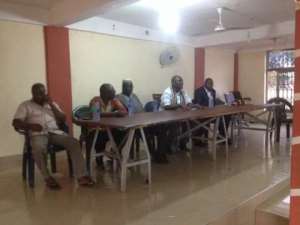 NDC Organizes Unity Talk In Navrongo