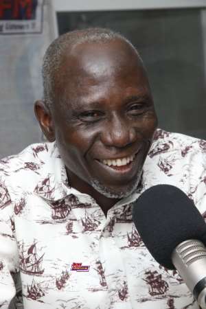 Ebo Whyte to stage one-man play