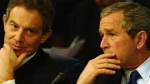 The ICC Should Call For The Arrest Of Bush And Blair To The Hague