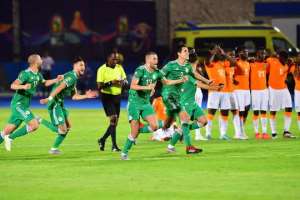 AFCON 2019: Algeria Ease Past Cote DIvoire Into Semi-Finals After Penalty Shootout