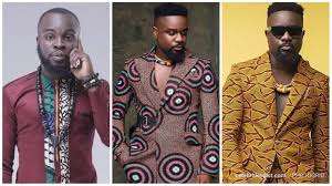 Sarkodie Reacts After M.anifest Teased Him On His Birthday
