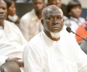 Alhaji Grusah Calls On Govt To Reshuffle Isaac Asiamah To Another Sector