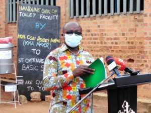 Sanitation Courts In Kumasi To Bring Environmental Sanity