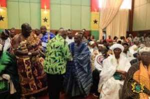 Creation of Savannah Region has brought peace, jobs, development — Yagbonwura To Nana