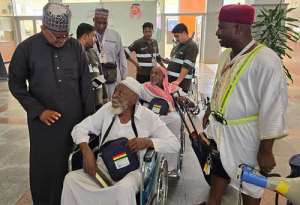 Ghana Hajj Board records less fatalities in Mecca