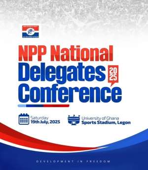 5,675 delegates expected at NPP National Delegates Conference